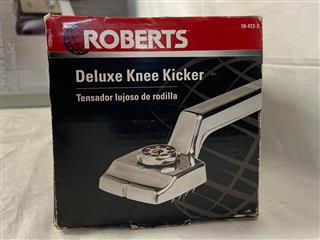 ROBERTS Deluxe Carpet Knee Kicker with Adjustable Length from 17 in. to 21 in.